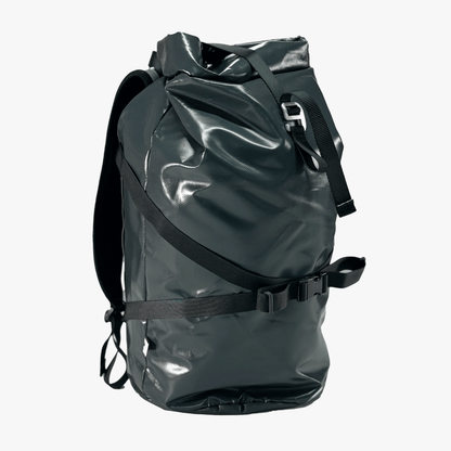 Re-purposed Roll Top Rucksack