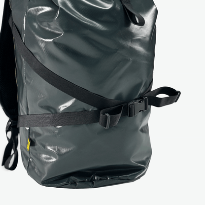 Re-purposed Roll Top Rucksack