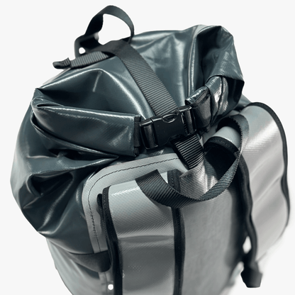 Re-purposed Roll Top Rucksack